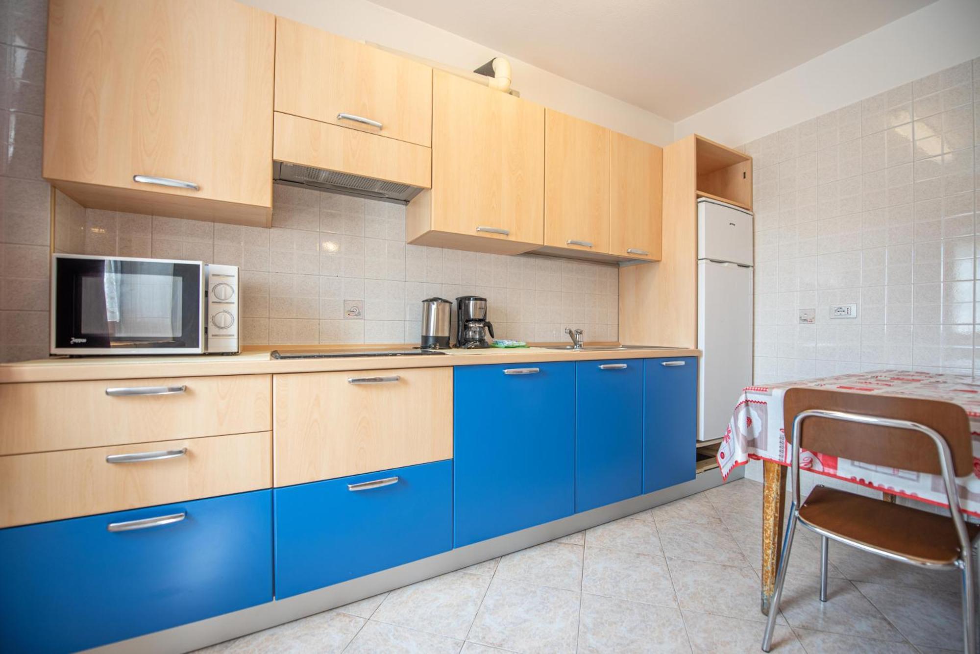 Apartments & Rooms MyholidayЛівіньо Екстер'єр фото